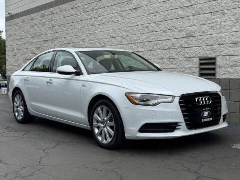 2014 Audi A6 3.0T quattro Premium Plus