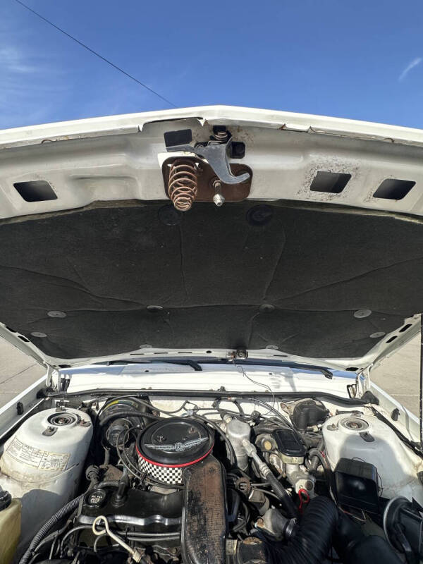 1985 Oldsmobile Cutlass Ciera Brougham