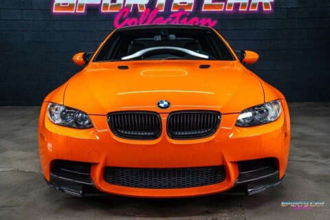 2013 BMW M3