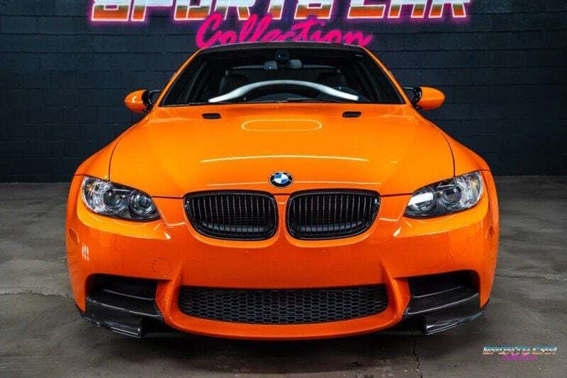 2013 BMW M3