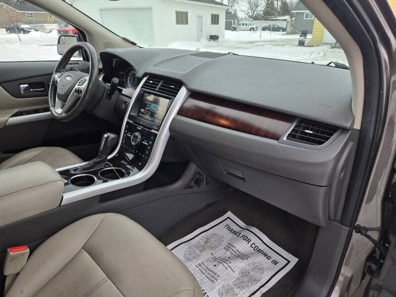 2012 Ford Edge Limited