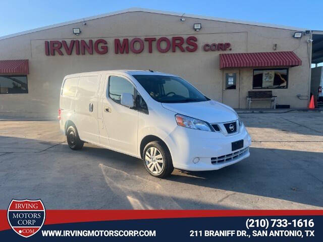 2021 Nissan NV200 for sale at Irving Motors Corp in San Antonio TX