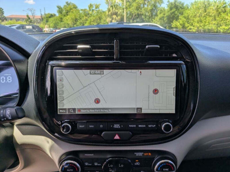 2025 Kia Soul EX