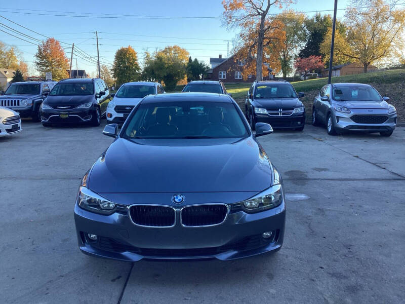 2014 BMW 3 Series 328i xDrive