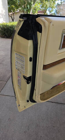 1980 Cadillac Eldorado