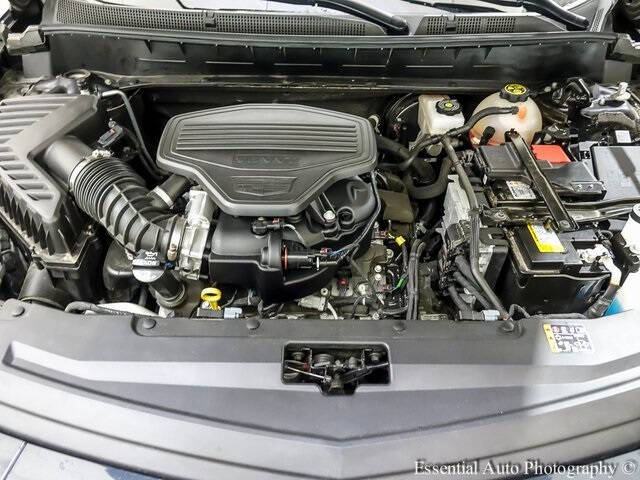 2024 Cadillac XT6 Sport