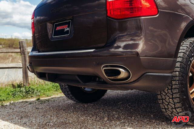 2009 Porsche Cayenne Tiptronic