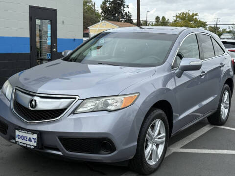 2013 Acura RDX