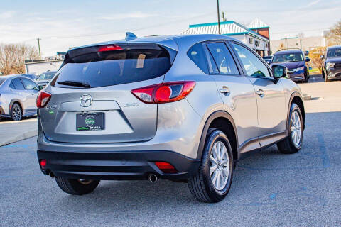 2013 Mazda CX-5 Touring