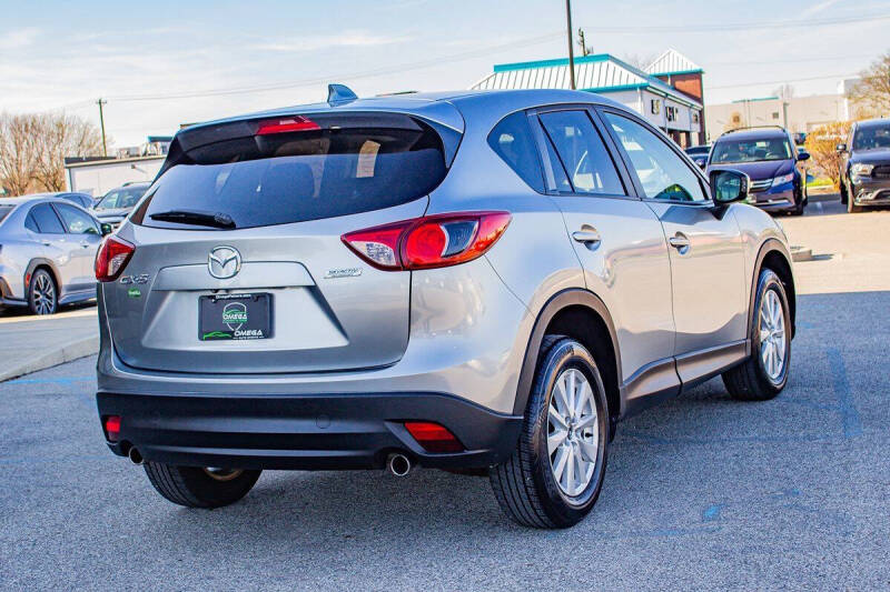 2013 Mazda CX-5 Touring