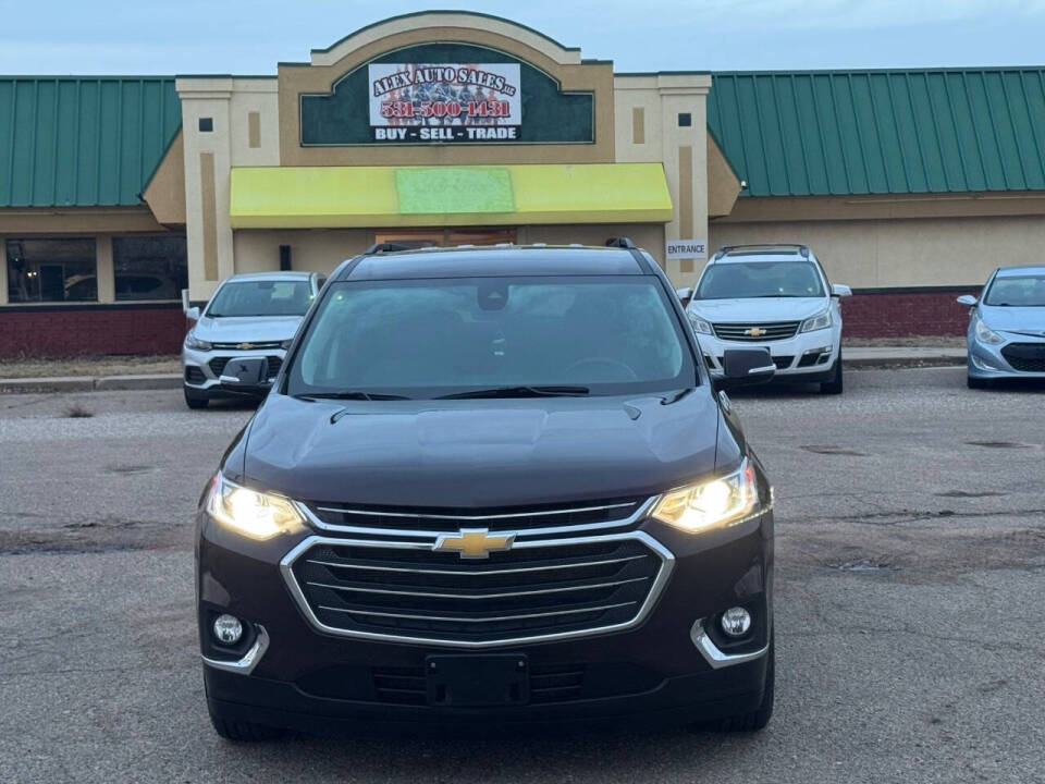 2020 Chevrolet Traverse 1LT's photo