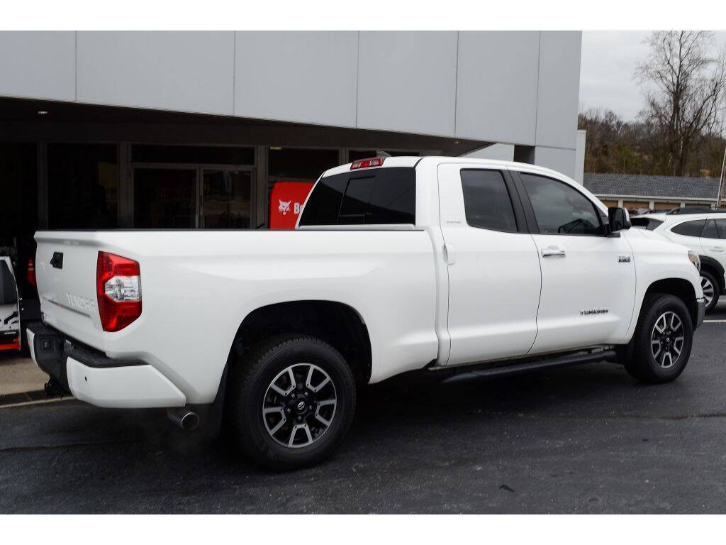 2020 Toyota Tundra for sale at EARL DUFF PRE-OWNED CENTER in Harriman, TN