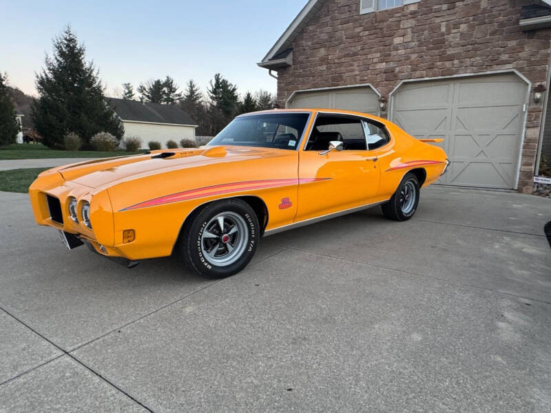 1970 Pontiac GTO