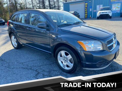 2008 Dodge Caliber for sale at DAVES AUTO CONNECTION in Etters PA