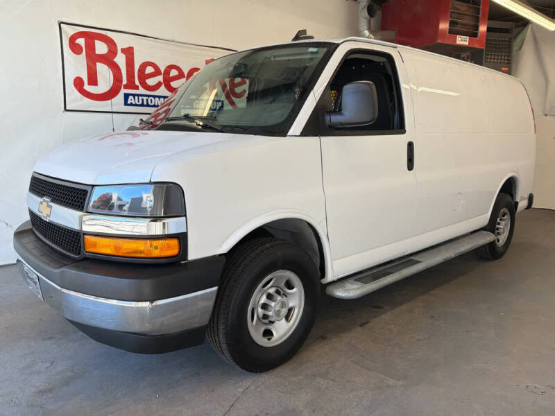 2024 Chevrolet Express 2500