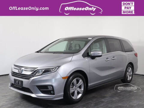 2019 Honda Odyssey