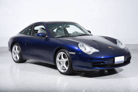 2004 Porsche 911 Targa
