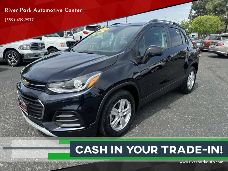 2021 Chevrolet Trax LT