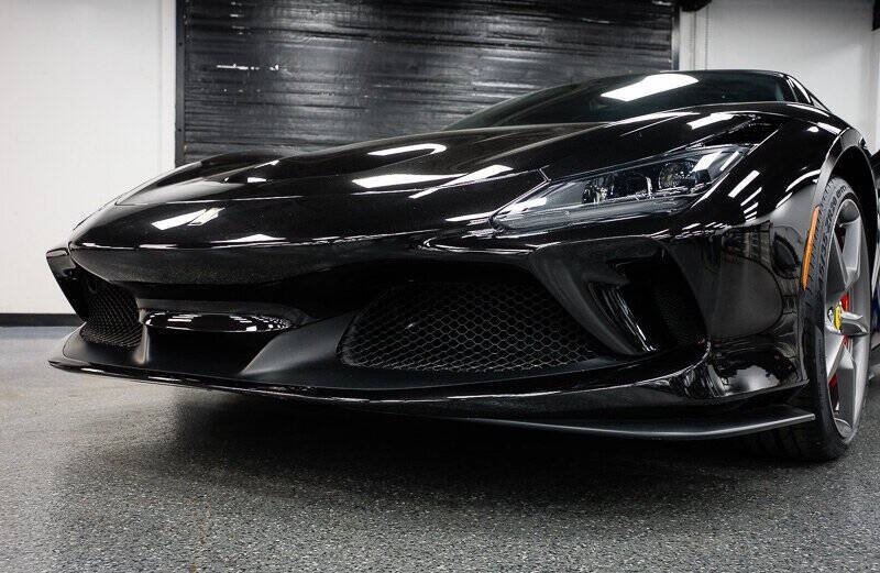 2021 Ferrari F8 Spider