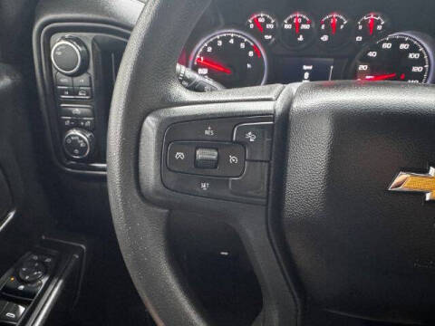 2022 Chevrolet Silverado 1500