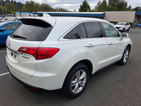 2015 Acura RDX