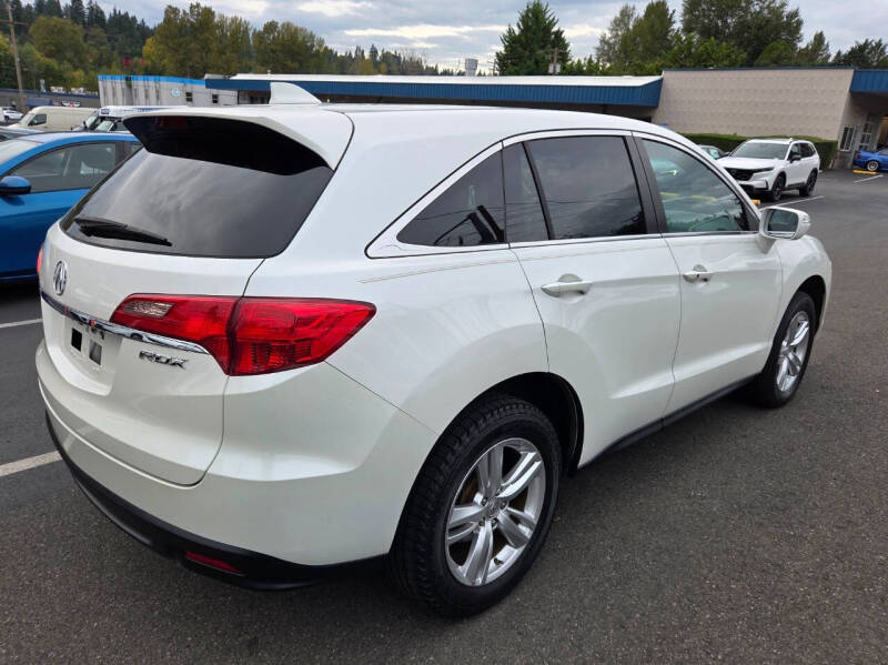 2015 Acura RDX