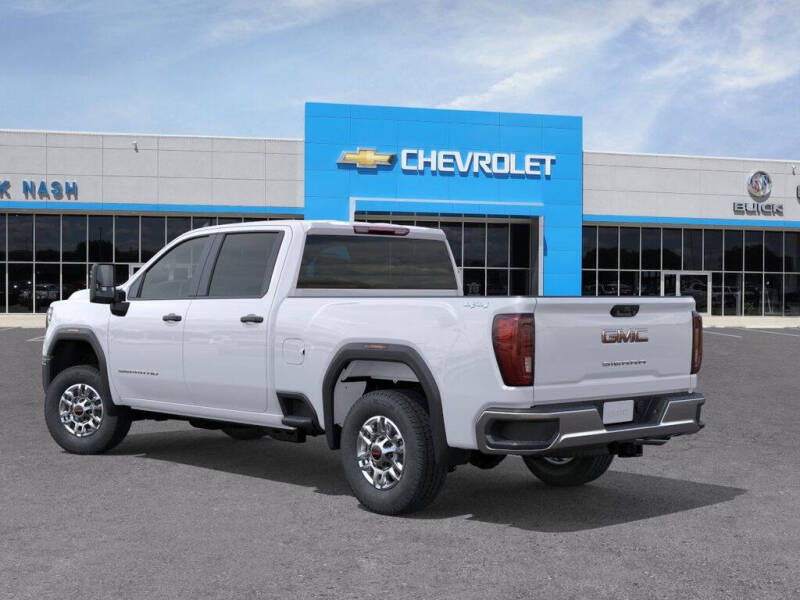 2026 GMC Sierra 2500HD
