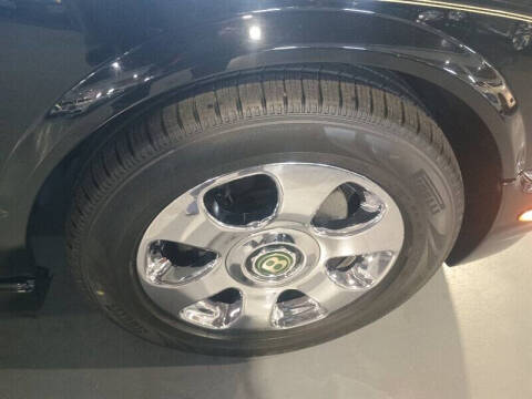 1999 Bentley Arnage