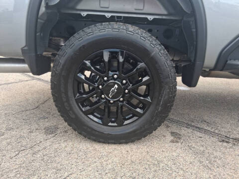 2026 Chevrolet Silverado 2500HD