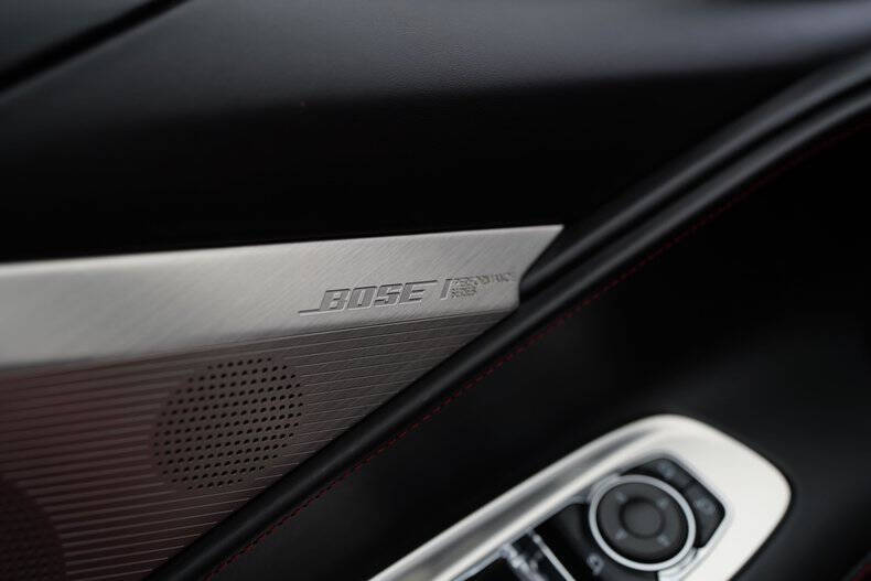 2020 Chevrolet Corvette Stingray