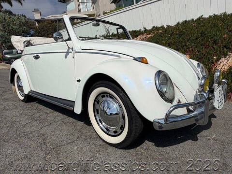 1962 Volkswagen Beetle