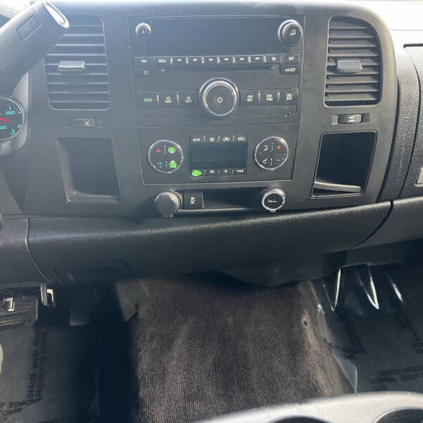 2012 GMC Sierra 1500 SLE