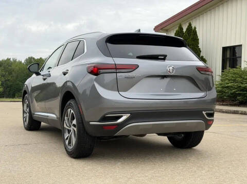 2022 Buick Envision Essence