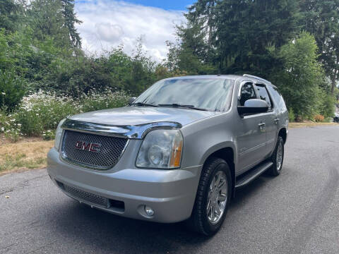 2010 GMC Yukon for sale at Venture Auto Sales in Puyallup WA