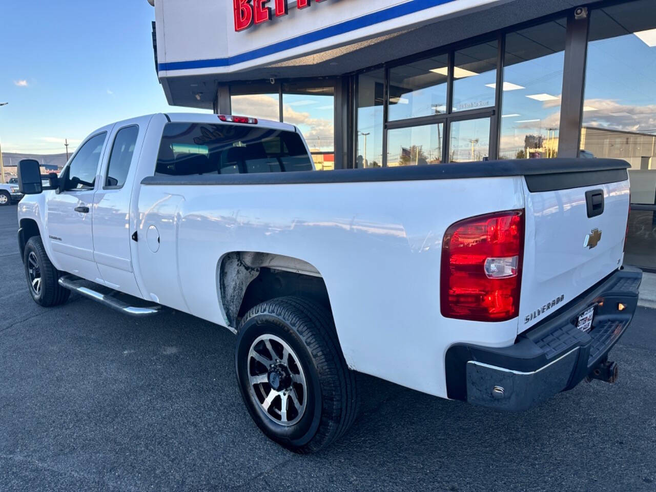 2008 Chevrolet Silverado 2500HD for sale at Autostars Motor Group in Yakima, WA