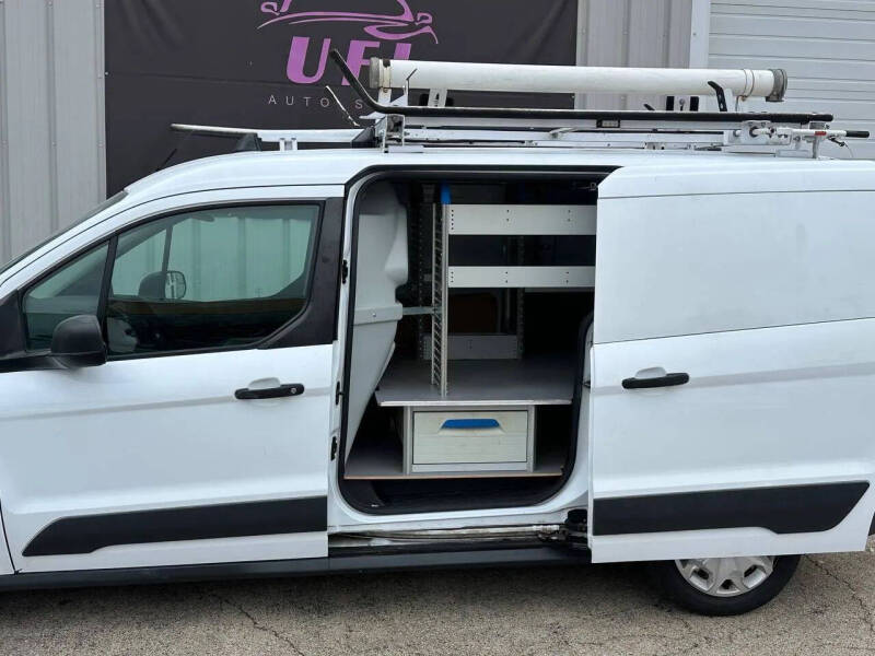 2014 Ford Transit Connect XL