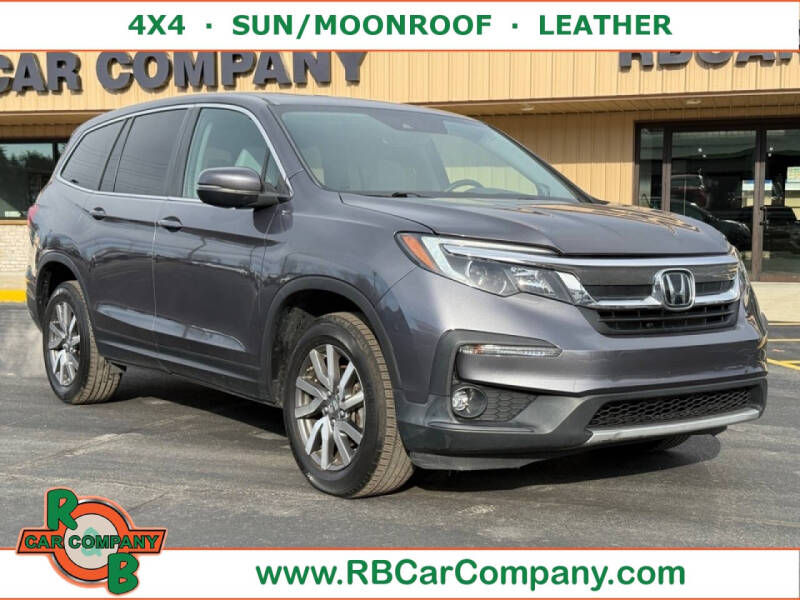 2022 Honda Pilot EX-L