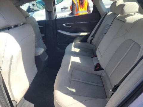 2023 Hyundai Sonata SEL