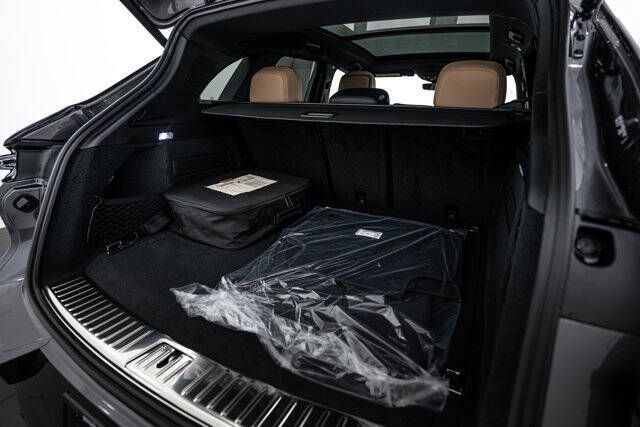 2026 Porsche Cayenne E-Hybrid