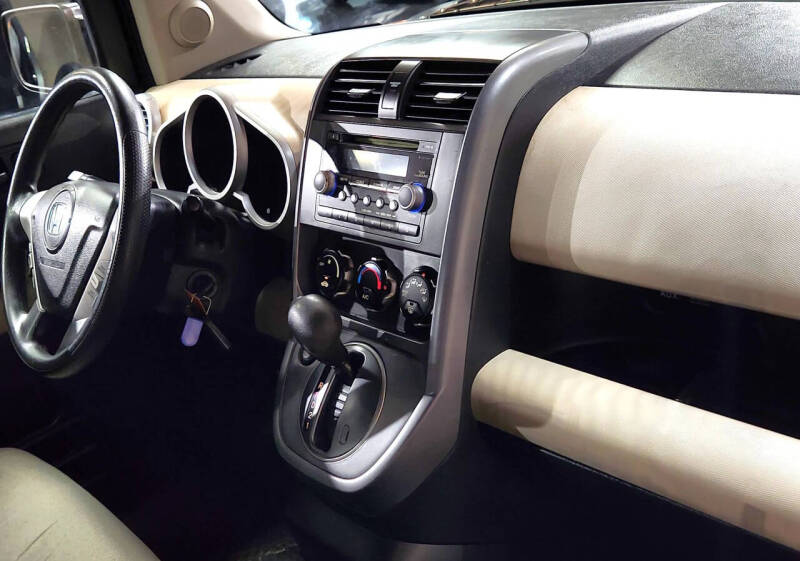 2007 Honda Element EX