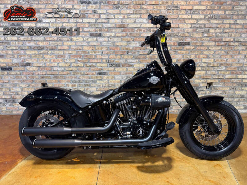 2017 Harley-Davidson Softail Slim® S