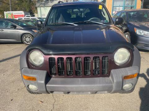 2004 Jeep Liberty for sale at Nation Auto Wholesale in Cleveland OH