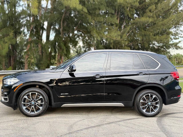 2018 BMW X5 sDrive35i photo 3