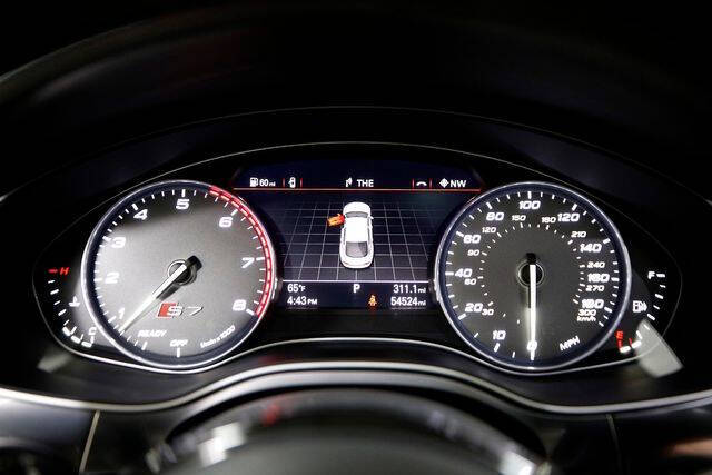 2018 Audi S7 4.0T quattro Prestige