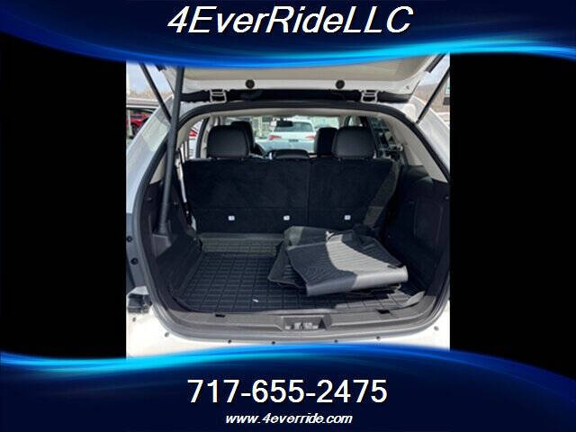 2013 Ford Edge for sale at 4 Ever Ride in Waynesboro, PA