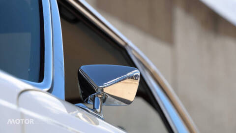 1969 Mercedes-Benz 280-Class