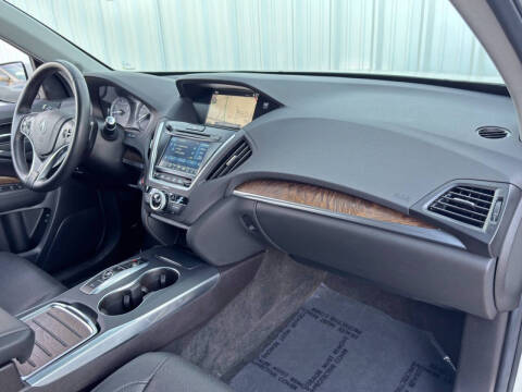 2019 Acura MDX SH-AWD w/Tech