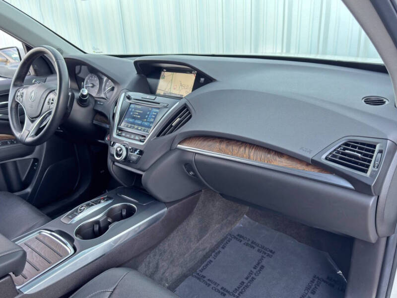 2019 Acura MDX SH-AWD w/Tech