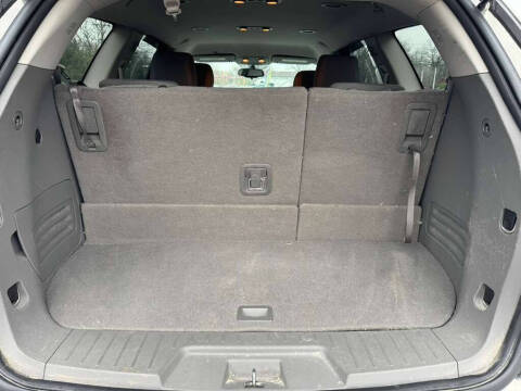 2013 Chevrolet Traverse LS