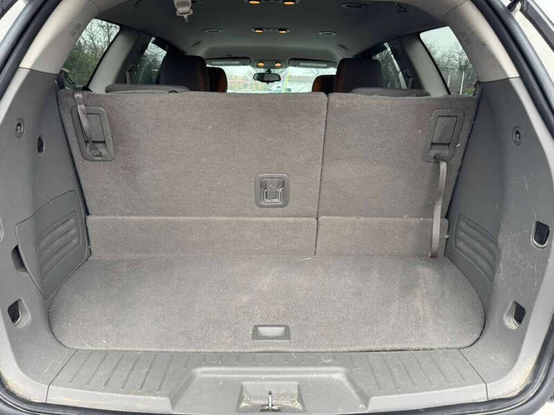 2013 Chevrolet Traverse LS